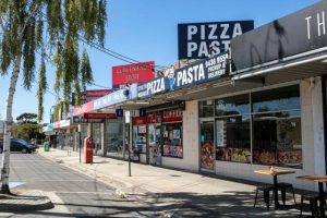 Gorge Road precinct revamp, have your say