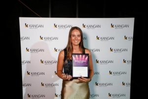 Top Kangan students hailed