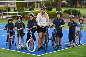 Government announces expansion to bike safety education program