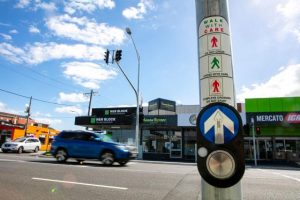 Lights boost pedestrian safety in Thomastown