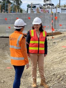 A busy start to 2022 in Mill Park