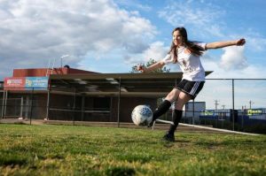 Thomastown scores new sports pavilion