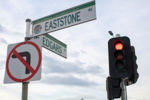 New traffic lights for Whittlesea