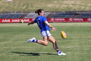 Bombers’ Toogood