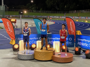 Speed machine Busuttil wins silver medal