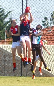 Tullamarine stay undefeated