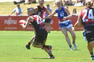 Bombers win, but room for improvement