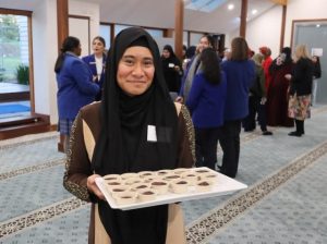Al Siraat College hosts their annual interfaith Ramadan iftar