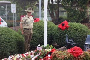 Anzac Day at Northern Health