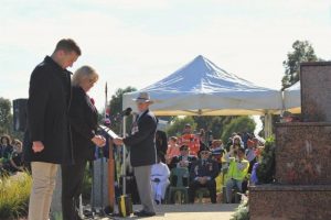 Remembering the fallen