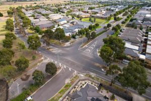 Edgars Road in Thomastown reopened