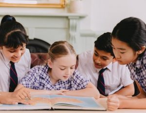 The Kilmore International School changes its name