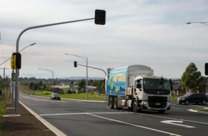 Mernda intersection reopens
