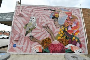 Program tackles graffiti prevention