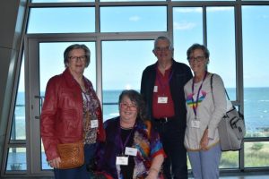 Locals raise Parkinsons awareness