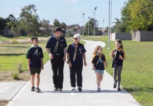 Have your say: New cycling and footpaths for Lalor and Thomastown