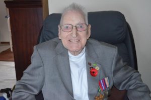 Craigieburn war veteran commemorated
