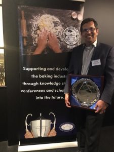 Another cherry on top of the cake