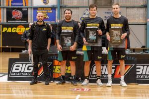 Milestone celebrations for Pacers