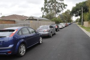 Hume set to increase third parking permit fee