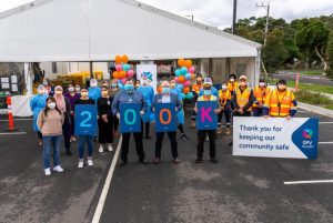 DPV Health reached 200,000 COVID-19 tests