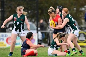 Demons remain undefeated