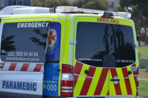 Ambulance response times down despite record demands