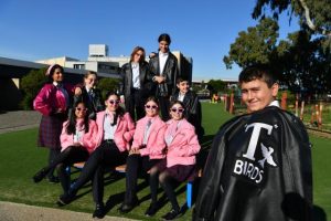 Blast from the past: Marymede College takes on Grease