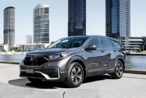 Honda’s SUV for the whole family