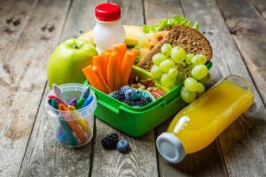 Healthy lunch ideas for your kids