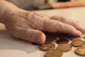 Pensioners hit hard by living cost increases