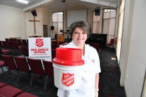 Whittlesea Salvos calls on locals to dig deep