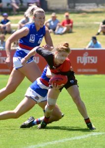 Bombers focused on tough challenge