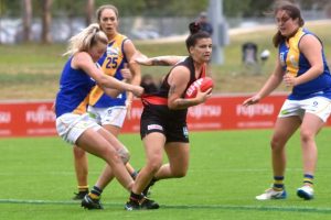 Bombers eyeing finals