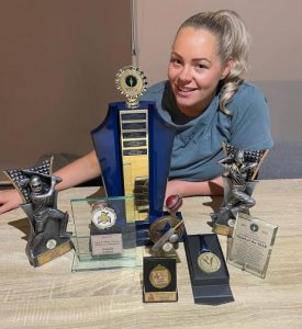 Linton’s big weekend