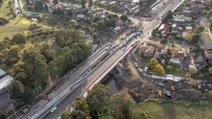 Bowman Drive reopens