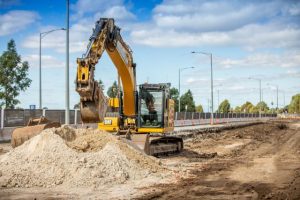 Works ramp up on the Craigieburn Road upgrade