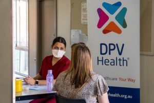Flu clinics are back at DPV Health