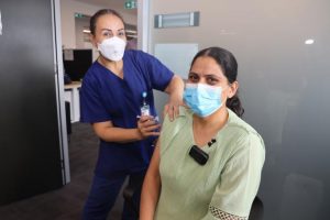 Free flu jab available for vulnerable