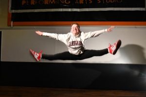 Greenvale teen dances his way into Harvard