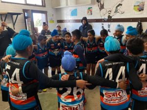 Community sport participation down in Hume