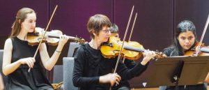 Hume Orchestra has their first inaugural performance