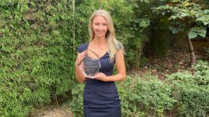 Northern Health young surgeon wins award