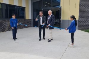 Gladstone Park Primary School’s upgrade
