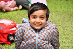 Reconciliation Week story time at Craigieburn Library