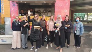 Northern Health recognises midwives’ work