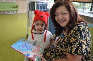 Hume libraries take part in National Simultaneous Storytime