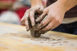 Create with clay in Craigieburn