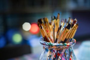 Winter workshops with Craigieburn Art Group