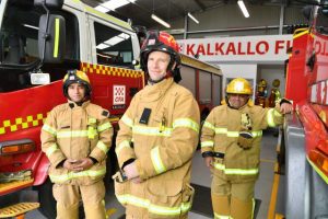 Kalkallo CFA receives funding